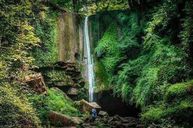 آبشار ترز مازندران