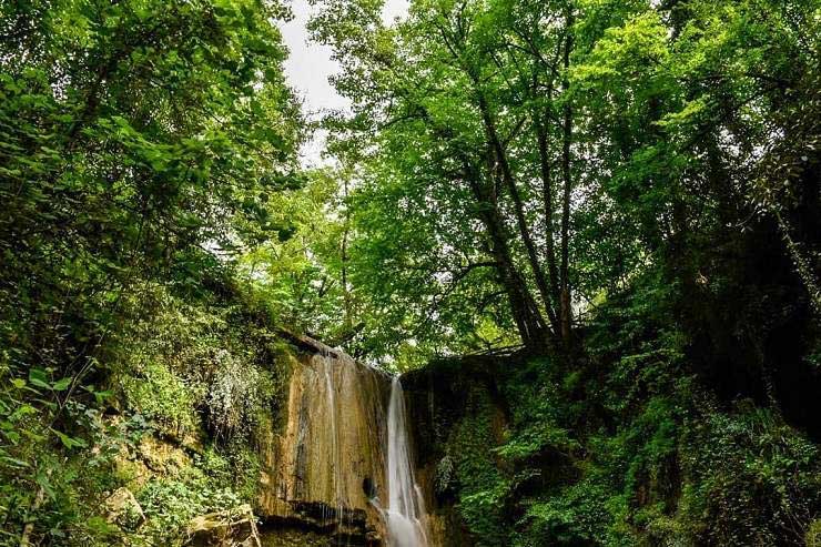 آبشار ترز مازندران