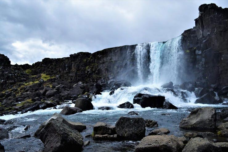 پارک ملی الینوللیک، ایسلند