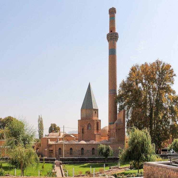 شهرهای دیدنی اصفهان