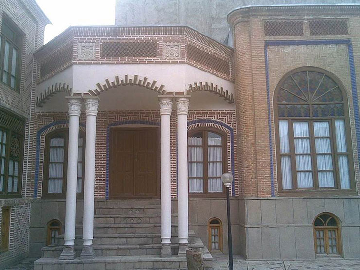 موزه سنجش تبریز