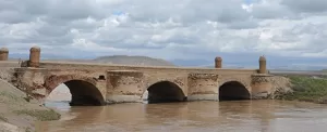 پل گاودوش آباد اوقان سراب آذربایجان شرقی