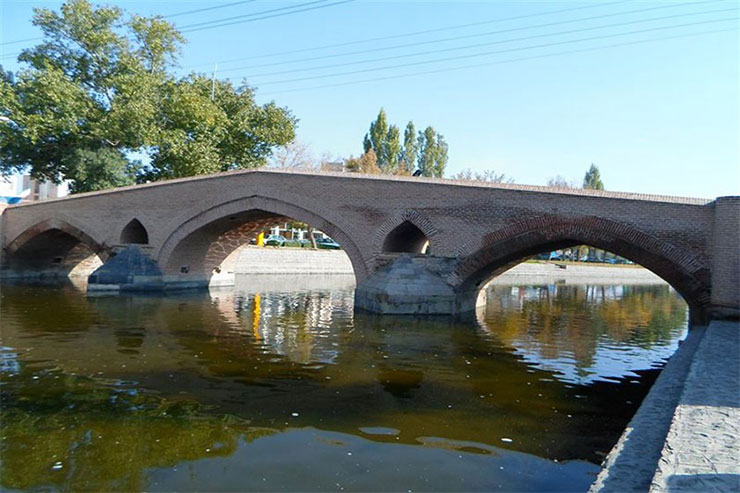 پل ابراهیم آباد اردبیل