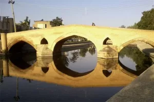 پل ابراهیم آباد اردبیل، پلی در میان بهشت ایران