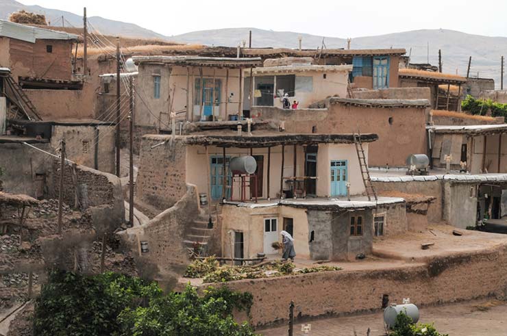 روستای کزج خلخال اردبیل