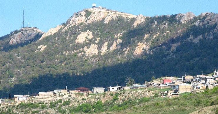 روستای درازنو گلستان