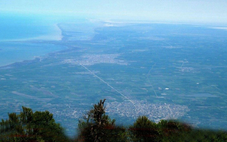 روستای درازنو گلستان