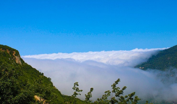 روستای درازنو گلستان