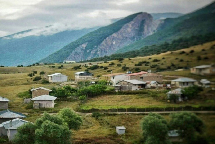 روستای درازنو گلستان