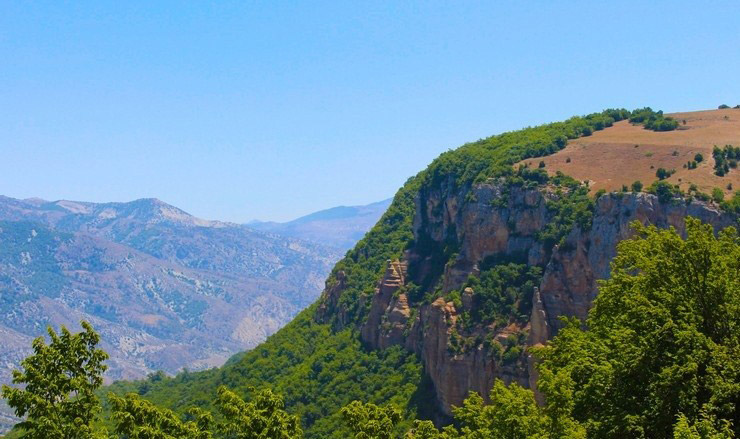 روستای درازنو گلستان