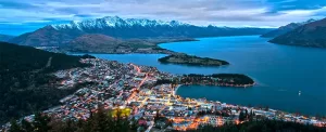 7  اقامتگاه برتر و مناسب در کویینزتاون، نیوزیلند