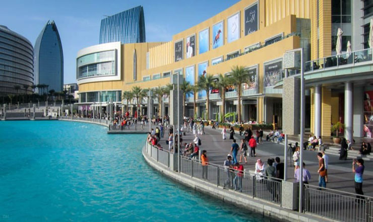  The Dubai Mall 