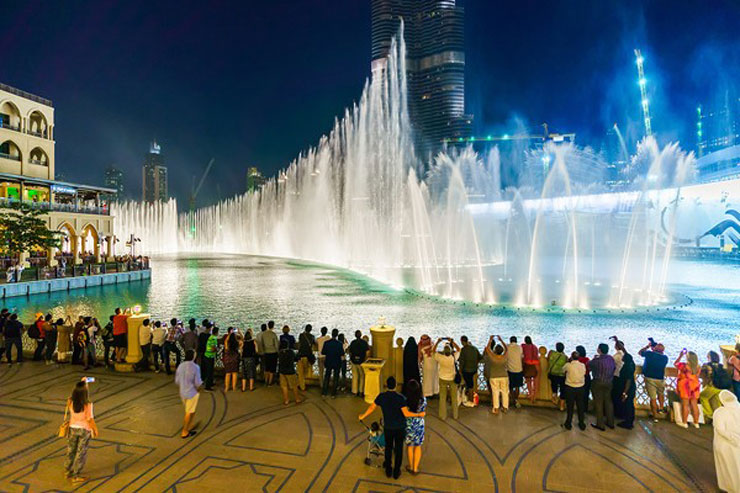  The Dubai Mall 