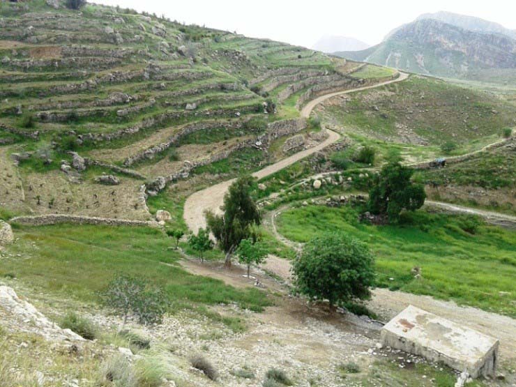 روستای دوان کازرون خوزستان - بلاگ ایران هتل آنلاین