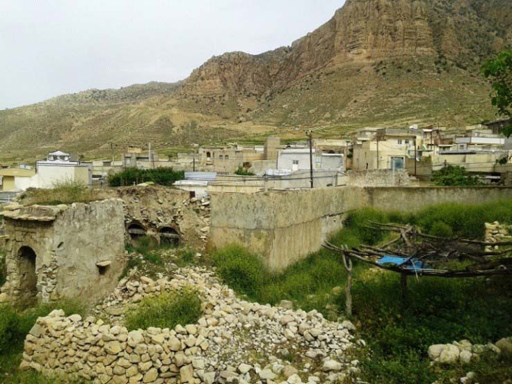 دهکده دوان کازرون