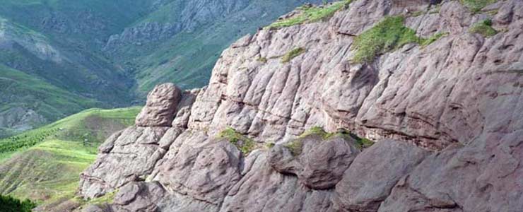 به دنبال قاتلان ايران در كوهستان البرز