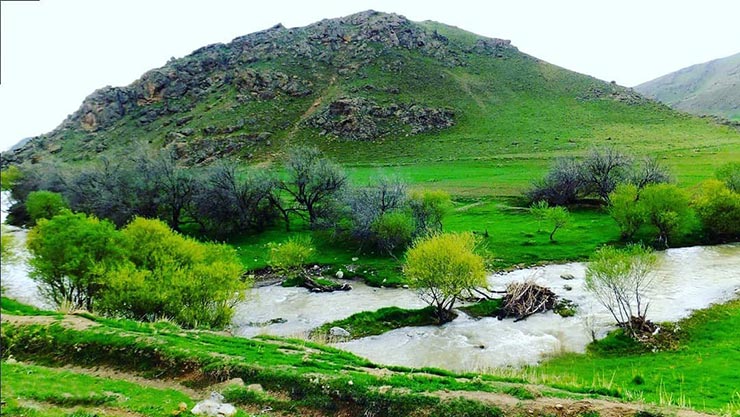 جاهای دیدنی میاندوآب 1 میاندوآب