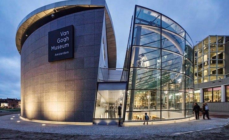 موزه ون گوگ آمستردام