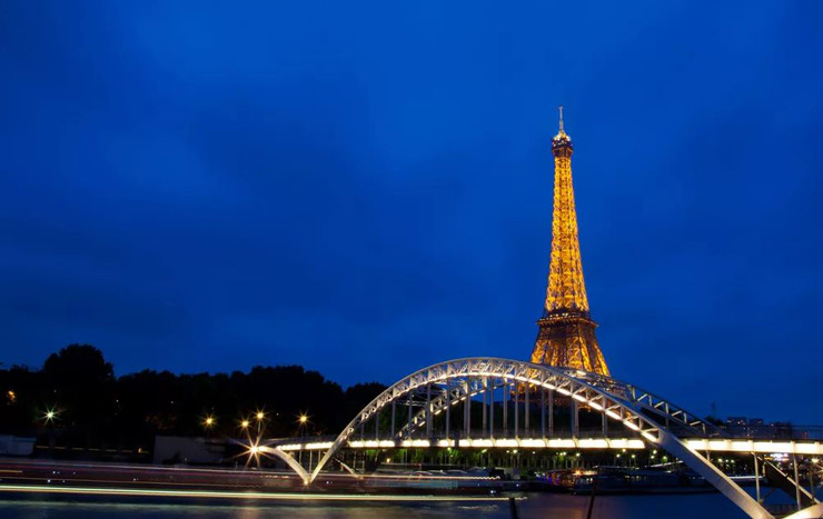 1683367908 543 زیباترین پل های پاریس