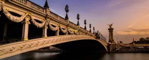 زیباترین پل های پاریس