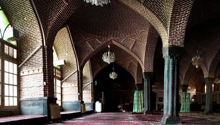 مسجد مطلب خان