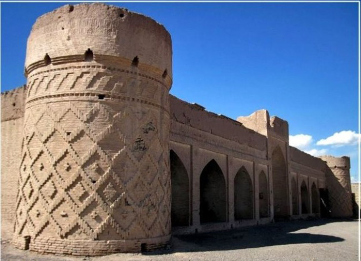 کاروانسرای کبوترخان