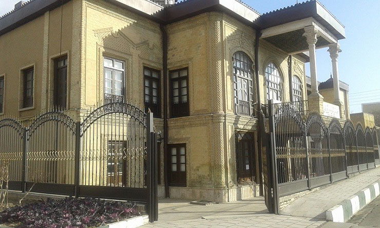 موزه ی مردان نمکی زنجان 