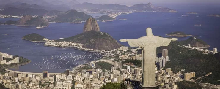 آشنایی با معروف ترین جاذبه های گردشگری مذهبی در برزیل