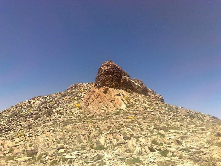 کوه بلقیس