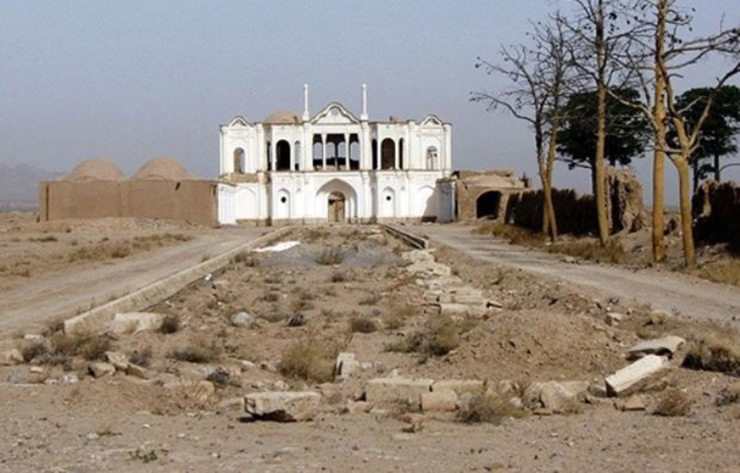 باغ فتح آباد کرمان