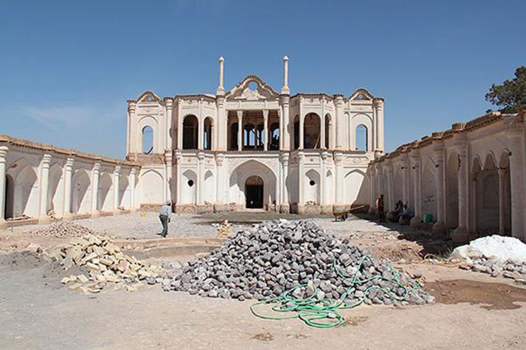 باغ فتح آباد کرمان