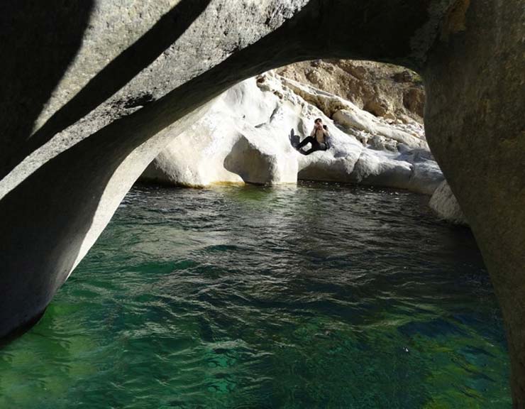 آبشار کمردوغ کهگیلویه و بویر احمد 