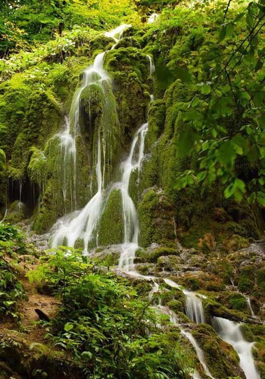 آبشارهای بولا مازندران