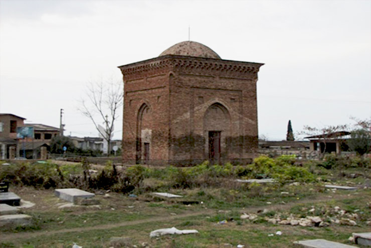 آتشکده ی کوسان