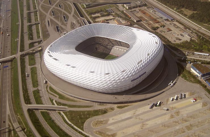  Allianz Arena