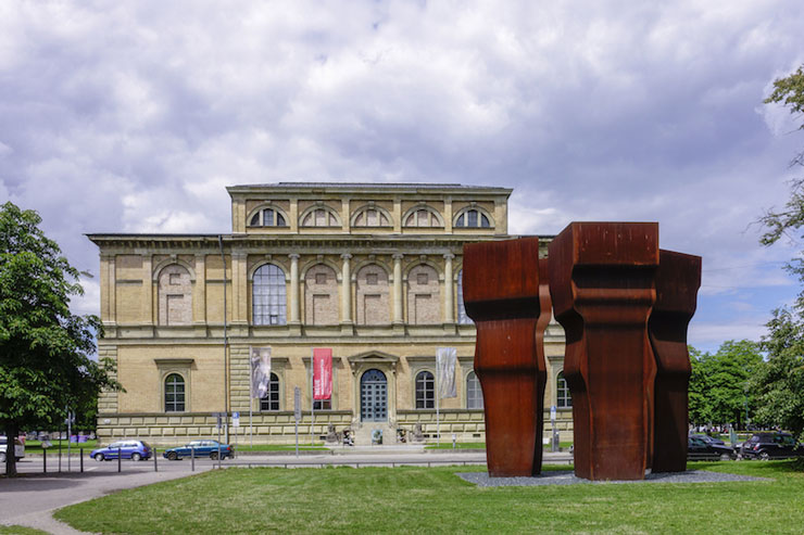  Alte Pinakothek