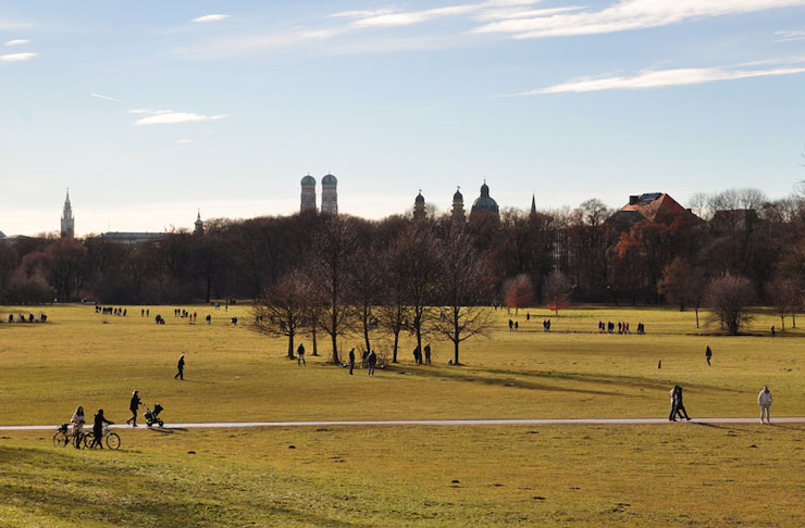 Englischer Garten