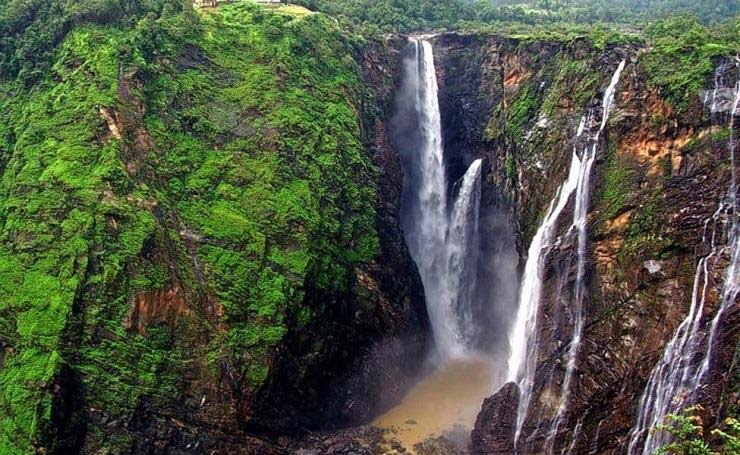 آبشار جاگ هند