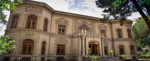 موزه آبگینه و سفالینه  تهران  پر بازدید ترین موزه كشور