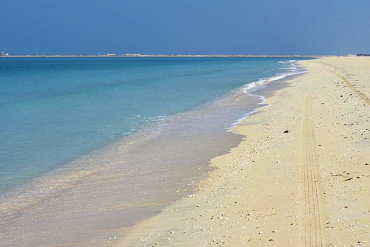 Jebel Ali Beach
