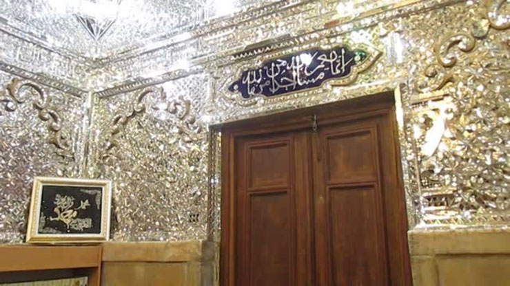 امام زاده شاهزاده حسین