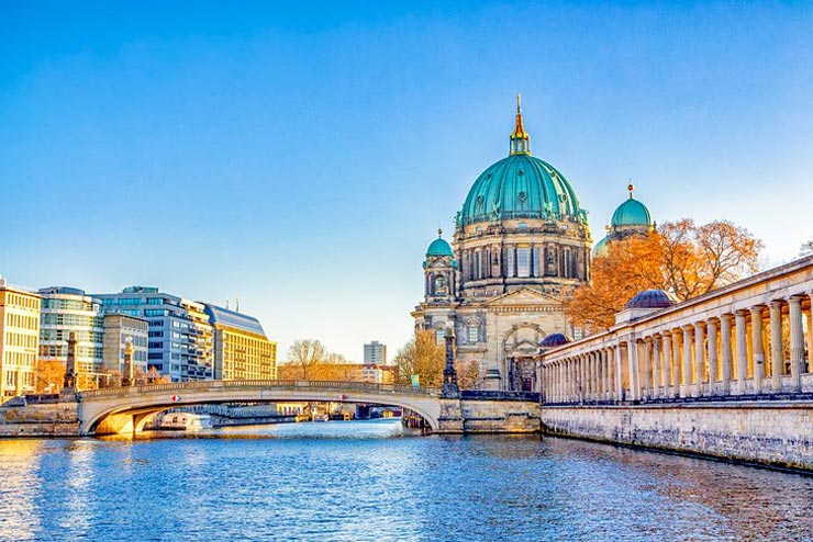 برترین مقصد های گردشگری ارزان اروپا 2 برلین، آلمان (Berlin, Germany)