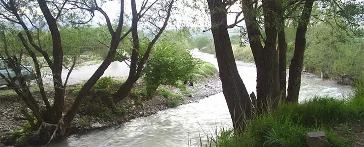 روستای توریستی کیسم در آستانه اشرفیه