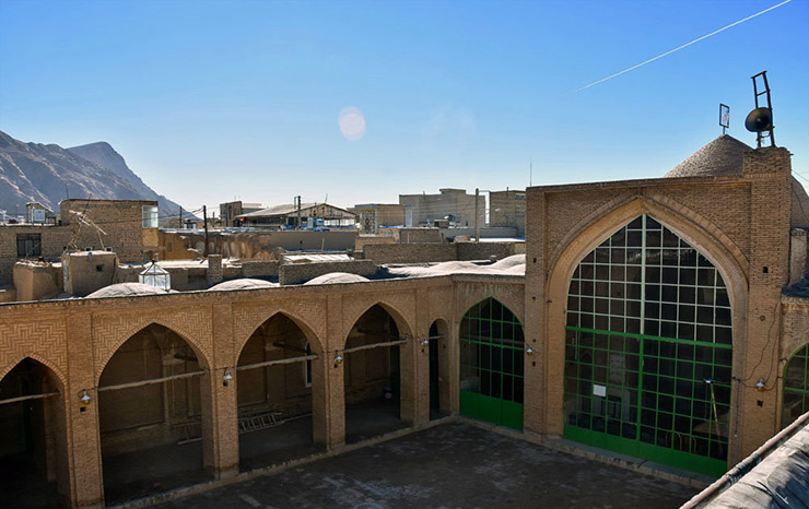 مسجد خان