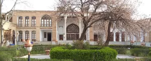عمارت آصف سنندج، خانه کرد، موزه ی مردم شناسی سنندج