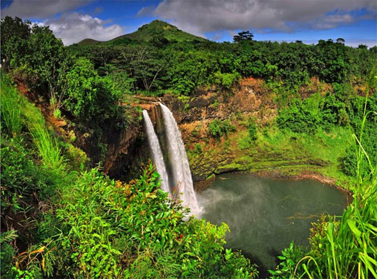 Wailua Falls