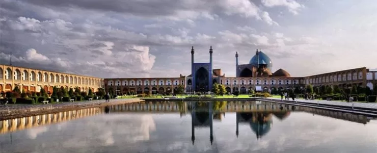 میدان نقش‌جهان اصفهان