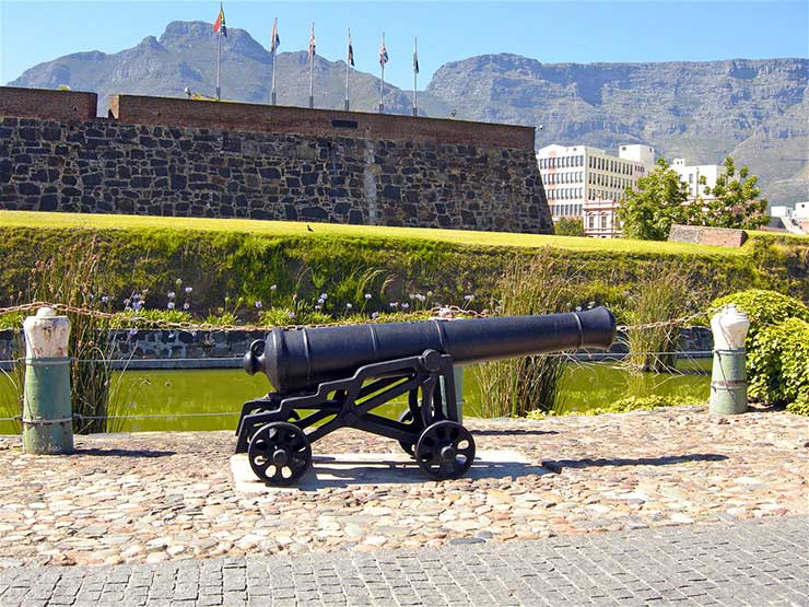 Castle of Good Hope – Cape Town, South Africa