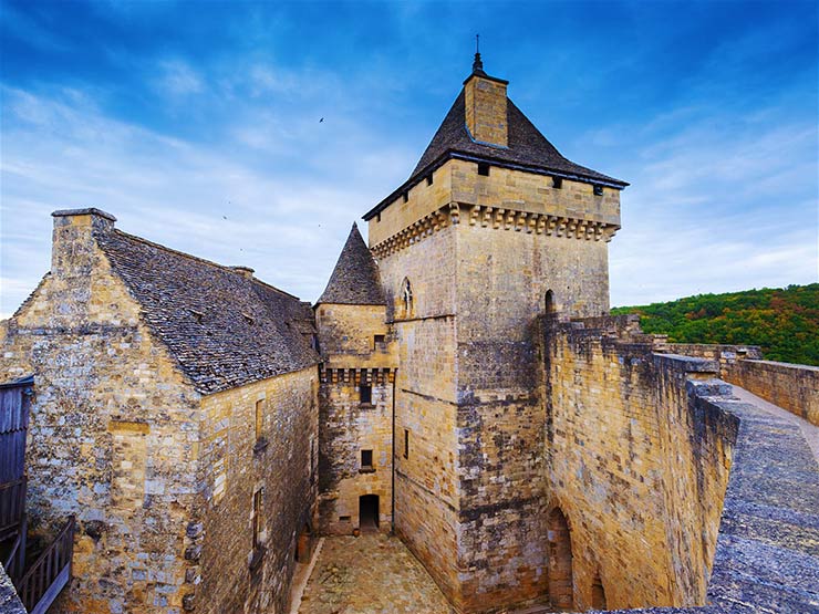 Château de Castelnaud – Dordogne, France