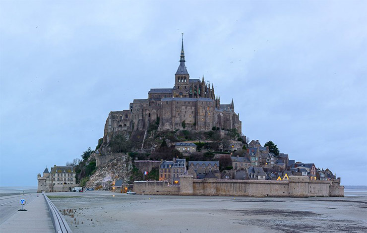 Mont Saint Michel